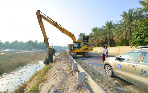 الأحساء.. خطة طوارئ استعدادا لـ'موسم الأمطار'