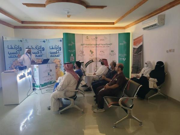  المحاضرات والندوات والمعارض لاستهداف التجمّعات - اليوم 