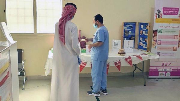 يتابع مركز الاتصال المستفيد بشكل دوري - اليوم