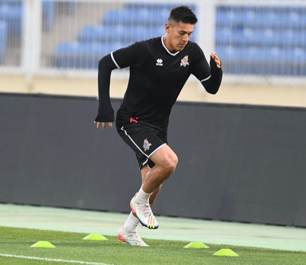 الوحدة يستعيد 'دوارتي' قبل مواجهة ضمك