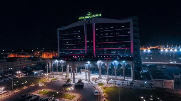 200 عملية تجميل في مستشفى الأمير متعب بسكاكا