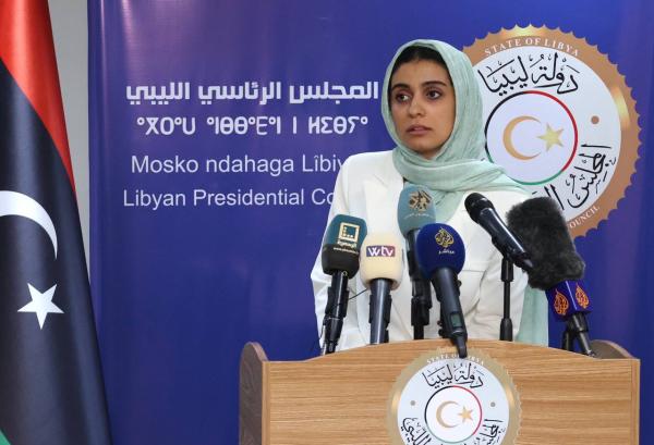 الرئاسي الليبي يرهن استقرار البلاد بالمصالحة الوطنية