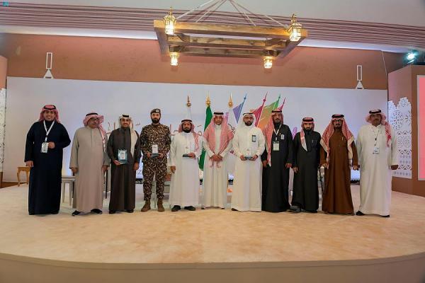 تنمية الغطاء النباتي وحمايته.. موضوع ندوة بمهرجان الإبل