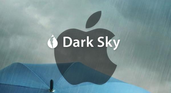 قبل إغلاقه.. آبل تشجع مستخدمي Dark Sky للإنتقال إلى Weather