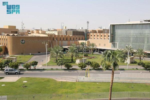 إجراء الجراحة بمستشفى الملك فيصل التخصصي ومركز الأبحاث بجدة - واس