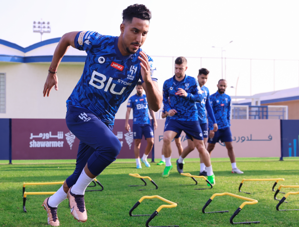 تشكيل مباراة الهلال والاتفاق في كأس الملك