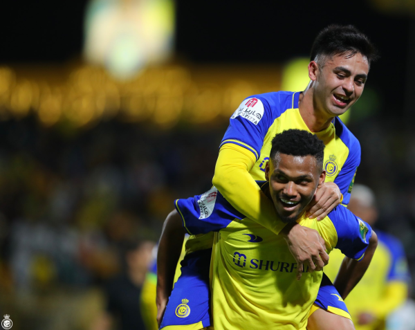 كأس الملك | النصر ينتصر على العدالة لمواجهة أبها