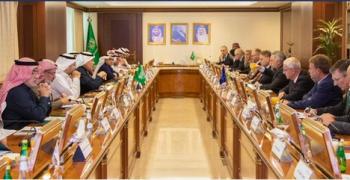 وزير البيئة يبحث مع الاتحاد الأوربي جهود المملكة في حماية البيئة - واس