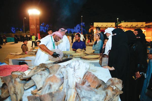 تمديد مهرجان «واحة الأحساء» إلى 26 ديسمبر