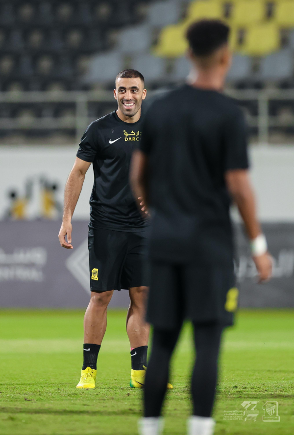 تشكيل مباراة الاتحاد والشباب في كأس الملك