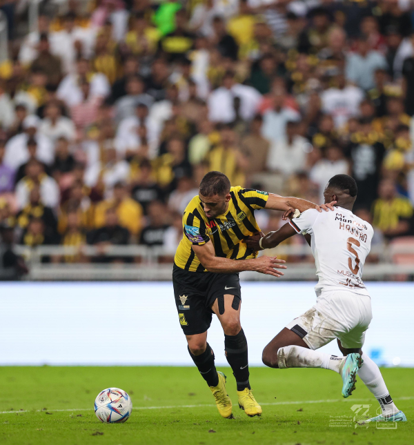 الاتحاد يكمل عقد المتأهلين لربع نهائي كأس الملك
