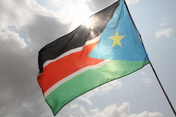 جنوب السودان تضرر من الفيضانات الشديدة - مشاع إبداعي