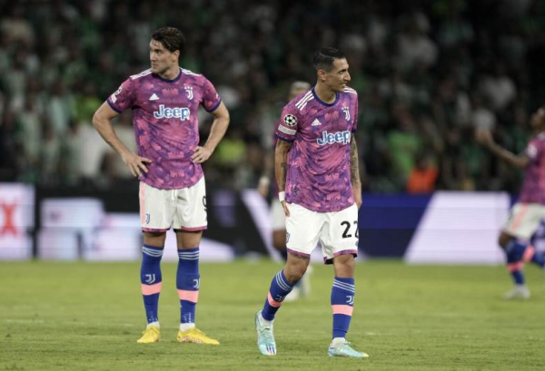 'نشوة' كأس العالم سلاح يوفنتوس في الدوري الإيطالي