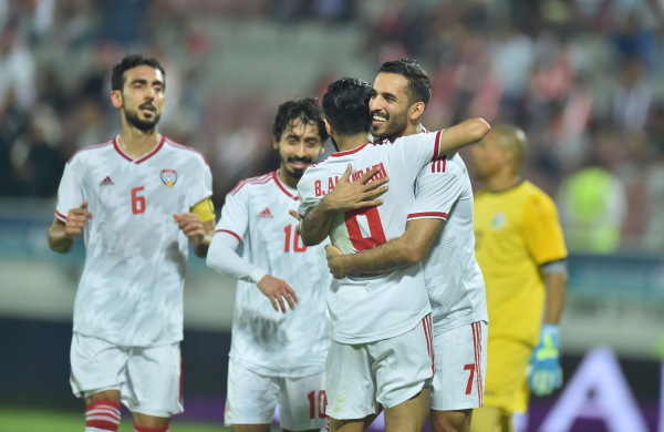 خليجي 25.. الكشف عن القائمة الموسعة لمنتخب الإمارات