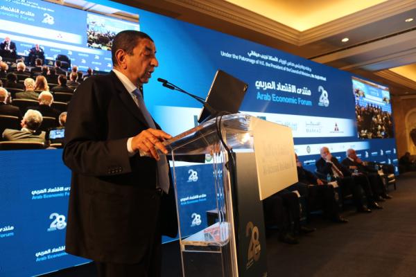 رؤى مشتركة لزيادة نمو الاقتصادات العربية وتعزيز التجارة البينية