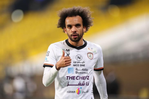 الخليج يتعاقد مع البرتغالي فابيو مارتينيز