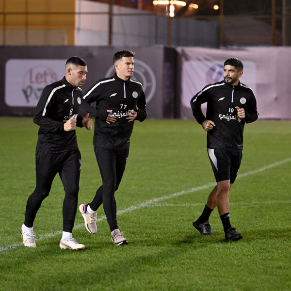 بعد الخروج من كأس الملك.. الشباب يعود لتدريباته
