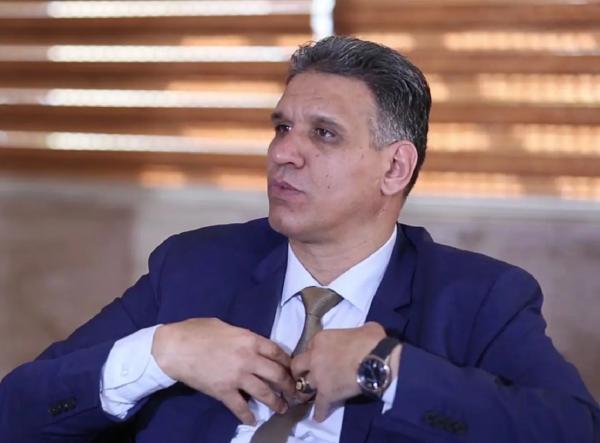 عضو مجلس الدولة بالقاسم قزيط طالب بتجميد إنشاء المحكمة الدستورية - اليوم