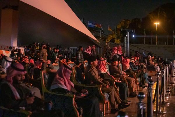 موسم حائل بنسخته الثانية - اليوم