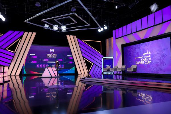 تعرف إلى نتائج قرعة كأس السوبر السعودي 2023