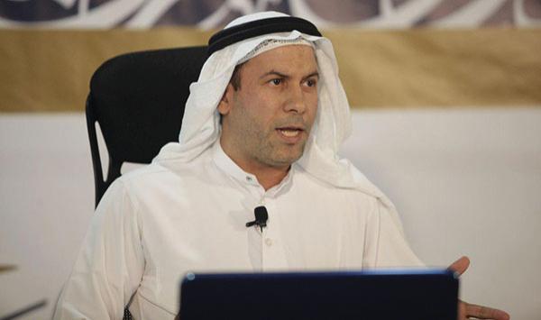 سلمان آل رامس الباحث في التراث والمؤرخ - اليوم