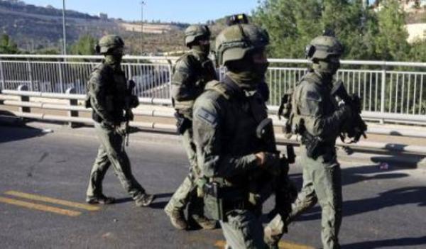 إصابة واعتقال عدة فلسطينيين خلال اقتحام قوات الاحتلال الإسرائيلي مدينة الخليل