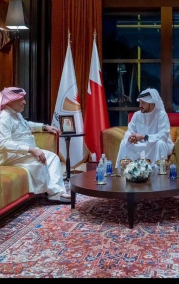 نواف بن محمد يشيد بالمستوى التنظيمي لسباق نصف الماراثون العالمي 