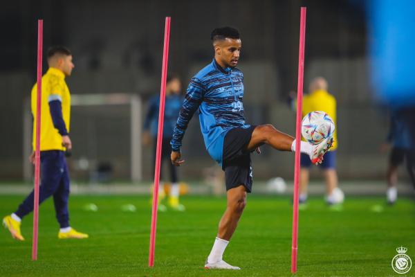 عبدالرحمن غريب: استحقينا الفوز على الهلال