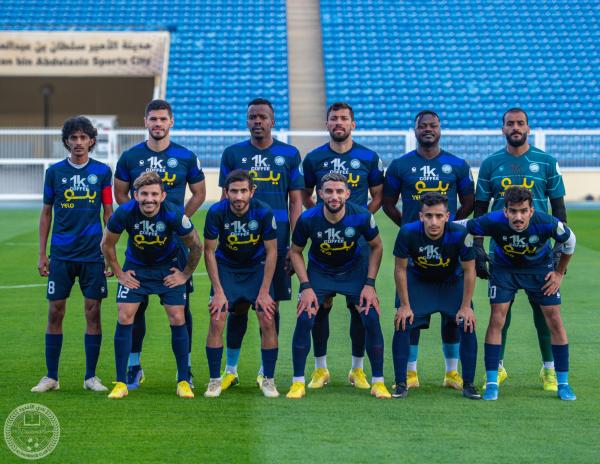 دوري يلو.. الأخدود يلتقي الخلود وعينه على الصدارة