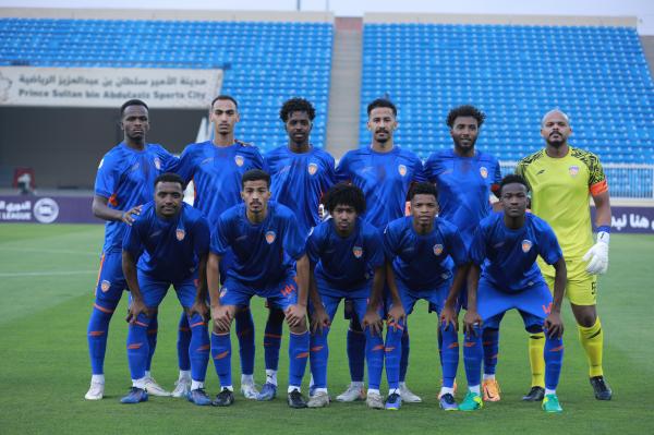 دوري الرديف.. تشكيل الفيحاء لمباراة الطائي