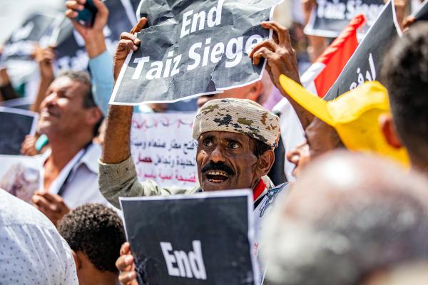 مطالب حوثية متطرفة لتمديد الهدنة الأممية بوقت ترفض فيه فك حصار محافظة تعز - اليوم