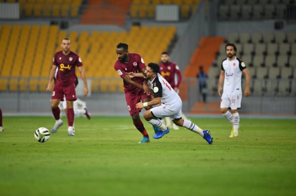 جدة يتعادل مع ضيفه القيصومة في دوري يلو