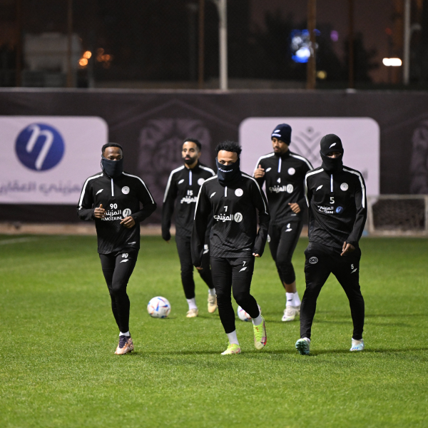 بوبندزا يخضع للرنين.. والشباب يتدرب