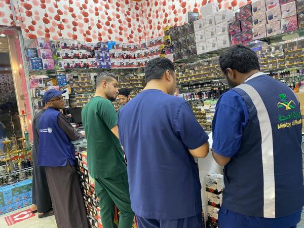 صحة الشرقية تنفذ 2891 جولة رقابية على المستشفيات والمجمعات الطبية
