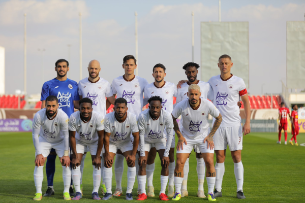 تشكيل مباراة الشعلة والجبلين في دوري يلو