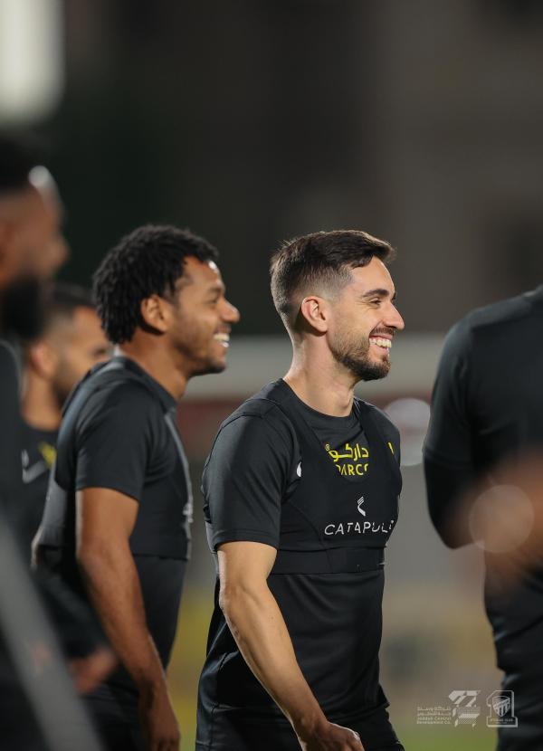 دوري روشن.. الاتحاد يفتح صفحة أبها 