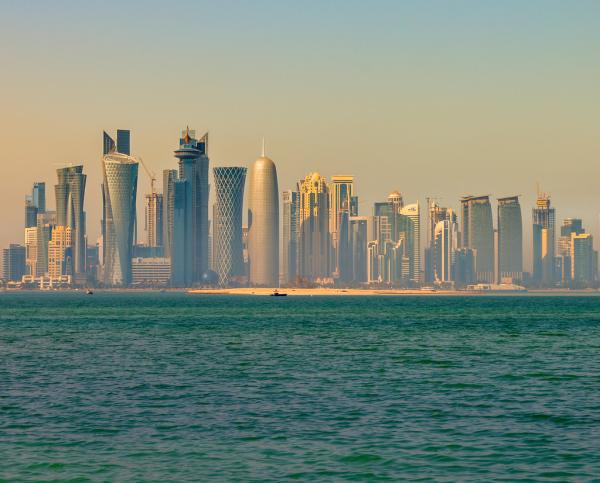 اختيار الدوحة لتشجيع حركة السياحة العربية البينية - مشاع إبداعي