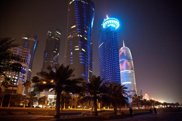 الدوحة عاصمة للسياحة العربية العام المقبل - مشاع إبداعي