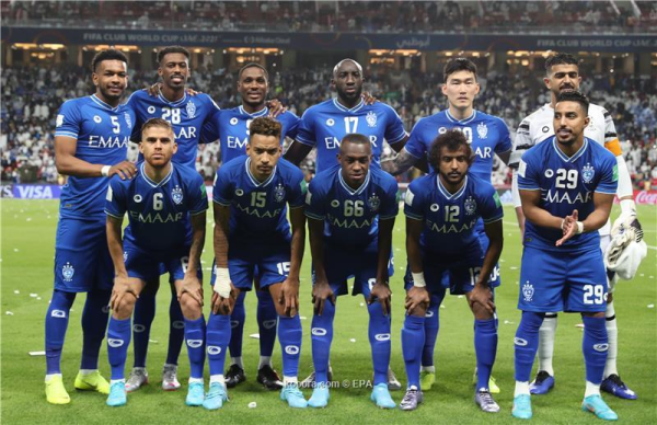 الهلال يطرح تذاكر مباراة ضمك في الدوري