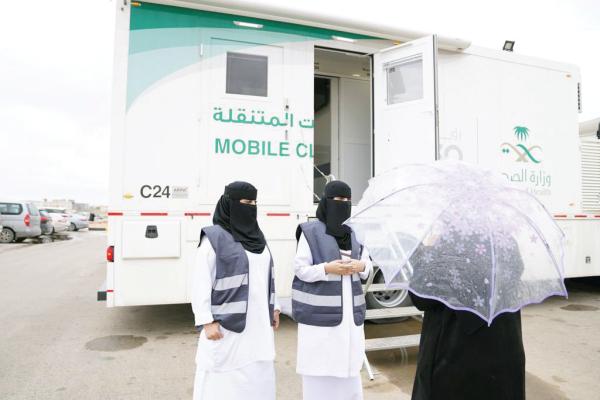 حملات متنقلة للتوعية بأهمية التطعيم - اليوم