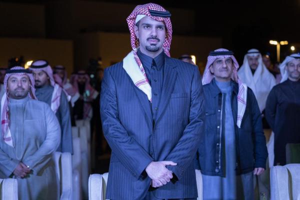 الأمير فيصل بن عياف يفتتح 17 حديقة حي في الرياض