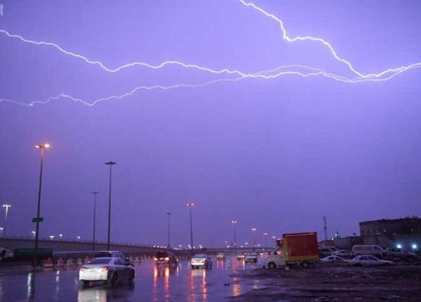 طريف.. أدنى درجة حرارة في المملكة