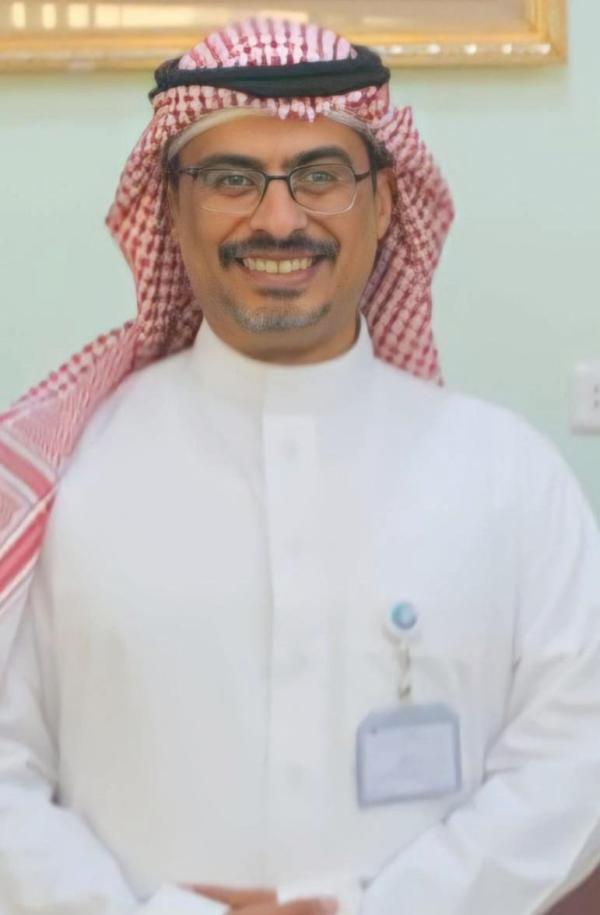 مدير الموارد البشرية ماجد المطيري - اليوم