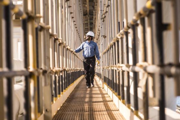 أرامكو السعودية تعدّل مسميات وظائفها القيادية اعتبارا من أول 2023