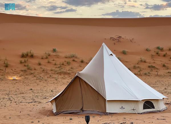 جمال الرحلات البرية في تنوع تضاريس حائل