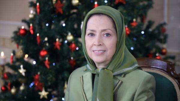 رئيسة المقاومة الإيرانية تتوقع عامًا جديدًا خاليًا من 'الملالي'