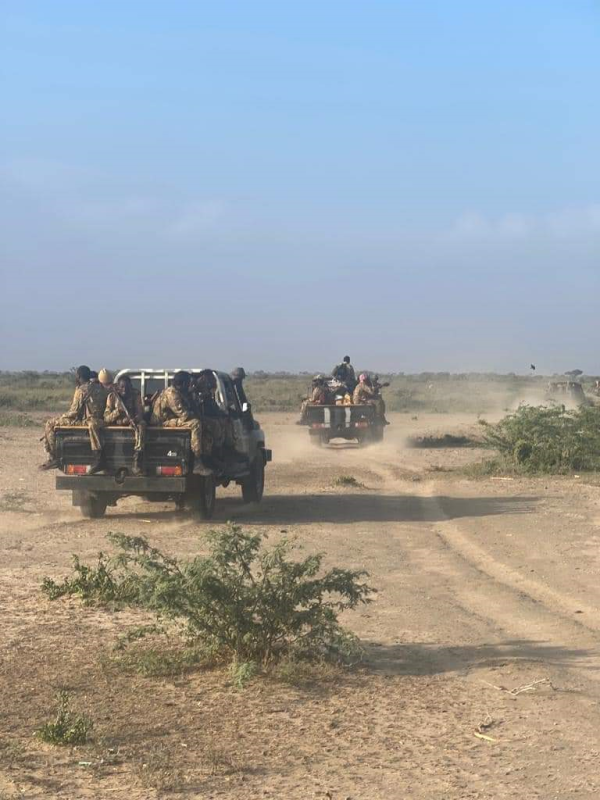 استعادة السيطرة على مناطق كانت تخضع لنفوذ الميليشيات الإرهابية - وكالة الأنباء الصومالية