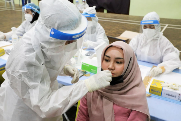 ماليزيا تسجل 583 إصابة جديدة بفيروس كورونا