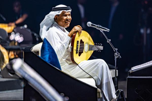 محمد عبده يحيي حفل رأس السنة بأحد فنادق القاهرة الكبرى
