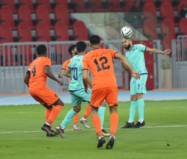 دوري يلو.. الساحل يخطف تعادلاً قاتلاً أمام الأهلي